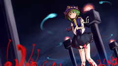 Shikieiki yamaxanadu touhou