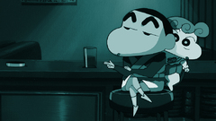 Shin-chan Anime