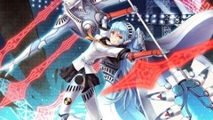 Shin megami tensei Persona series Persona 4: Arena Labrys