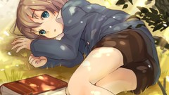 Shingeki no kyojin Armin Arlert