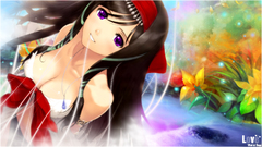 Shining hearts Kaguya Shining