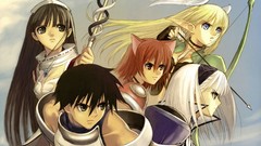 Shining series blondes fantasy