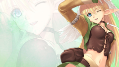 Shining tears elwing Shining