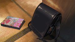 Shinkai centimeters per second