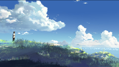 Shinkai comix wave Anime