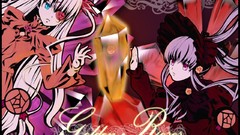 Shinku rozen maiden barasuishou eyepatch