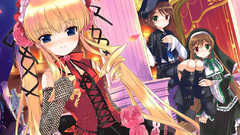 Shinku suiseiseki suigintou souseiseki