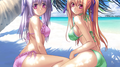 Shinkyoku soukai polyphonica Yugiri