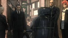 Shinra and The Turks