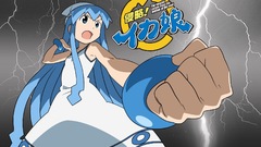 Shinryaku ika musume Anime