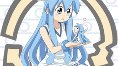 Shinryaku! Ika Musume ika