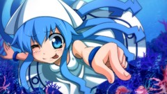 Shinryaku! Ika Musume ika