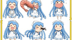 Shinryaku! Ika Musume ika