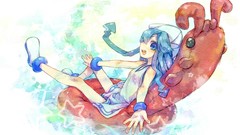 Shinryaku! Ika Musume ika