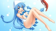 Shinryaku! Ika Musume ika