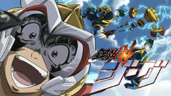 Shinsen subs koutetsushin jeeg