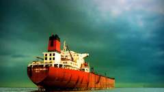 Ship os Watercraft ioannis theologos