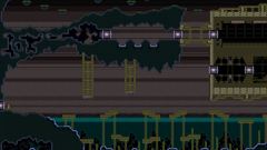 Ship super metroid Watercraft 1200 wrecked 1920
