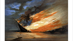 Ships artwork shipwreck watercraft