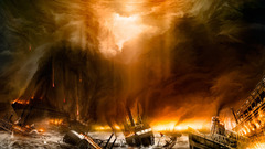 Ships artwork Vitaly S