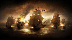 Ships battles Total War