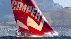 Ships bay Sailboats vehicles Volvo Ocean Race