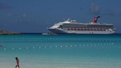 Ships Beaches Cruiser skyscapes