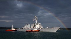 Ships Boats DDG 66 USS Gonzalez