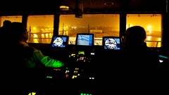 Ships Bridges cargo ships