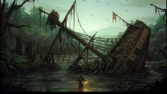 Ships conquistador shipwrecks