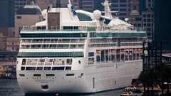 Ships cruise ship rhapsody