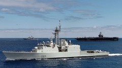 Ships HMCS Algonquin