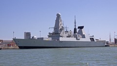 Ships HMS Daring