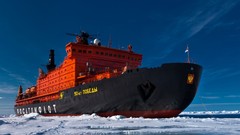 Ships icebreaker ships