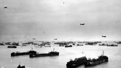 Ships lsts mostly off