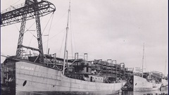 Ships Navy Toronto world