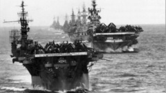 Ships Navy World War