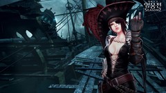 Ships Nexon Games Vindictus Mabinogi Heroes Vella (Vindictus)