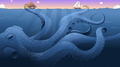 Ships Norway Kraken Opera web browser