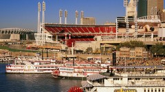 Ships Ohio Cincinnati cities