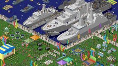 Ships pixel art vehicles