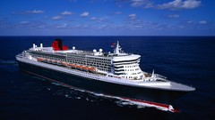 Ships Queen Mary 2