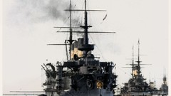 Ships Russian Navy battleships Ironclad