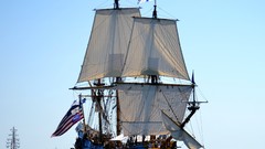 Ships sail sai sails Banners