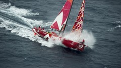 Ships Sailboats vehicles Volvo Ocean Race