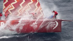 Ships Sailboats vehicles Volvo Ocean Race
