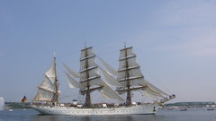 Ships sails watercraft