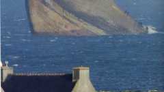 Ships shipwrecks vehicles Amoco