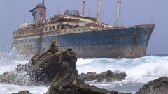 Ships shipwrecks vehicles SS
