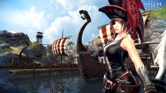 Ships Swords Nexon Games Vindictus Mabinogi Heroes Vella 